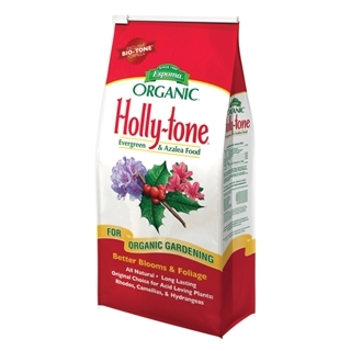 Espoma Organic Holly-tone, Evergreen & Azalea Food
