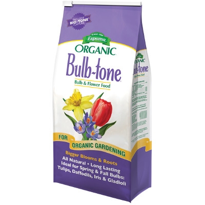 Espoma Organic Bulb-tone for all Bulbs - Spring and Fall