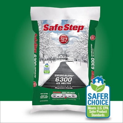 Safe Step® 6300 Enviro-Blend® Ice Melt