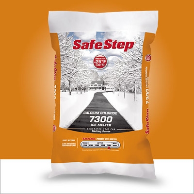 Safe Step® 7300 Calcium Chloride Ice Melt