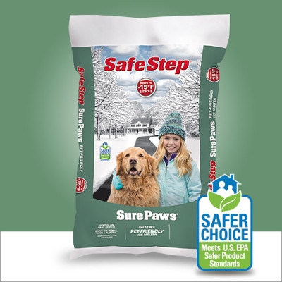 Safe Step® Sure Paws® Pet Friendly Ice Melt