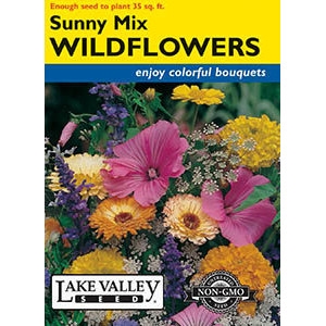 Sunny Mix Wildflowers
