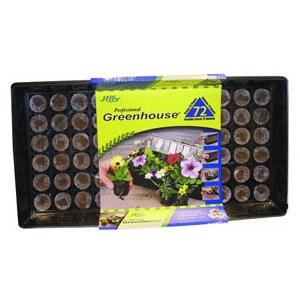 Jiffy® Professional 72 Count Seed Starter Greenhouse