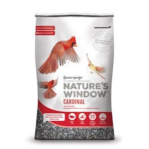 Nature’s Window Cardinal