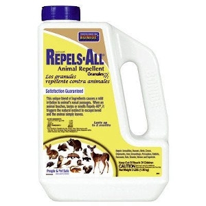 Repels All Animal Repellent Granules