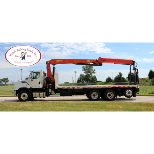 Custom Orders, Uhaul Rental, Lumber Yard, Delivery, Tool Rental