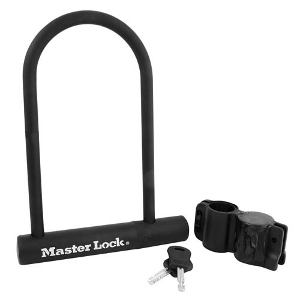 Bicycle U-Lock w/ Key