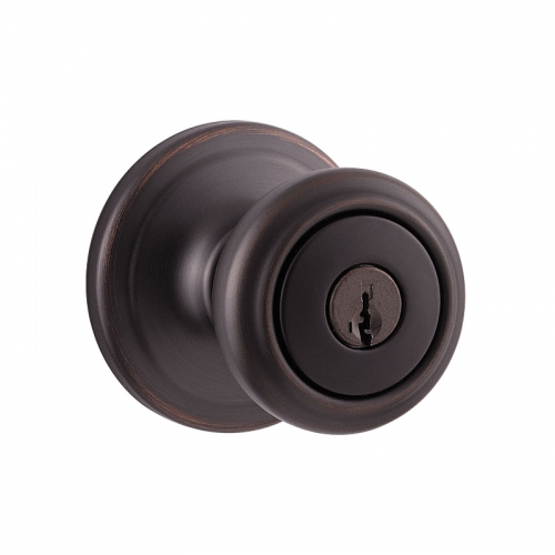 Oil Rubbed Bronze Entry Lock  