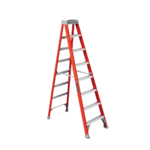 8-Ft. Type IA Fiberglass Step Ladder