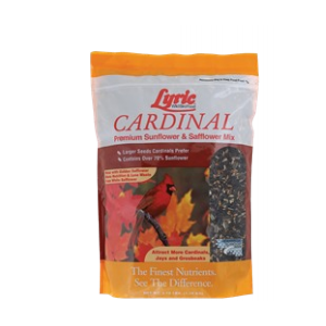 4.5-Lb. Cardinal Wild Bird Food