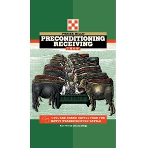Purina® Preconditioning/Receiving Chow®
