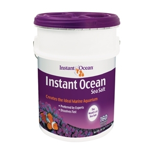 Instant Ocean Salt 160 gal Pail