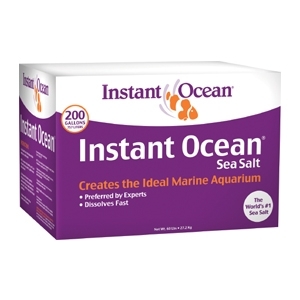 Instant Ocean Salt 200 gal Box