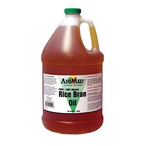 Rice Bran Oil Gal.