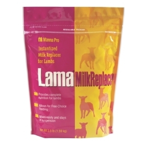 Lamb Instantized Milk Replacer 3.5 Pound