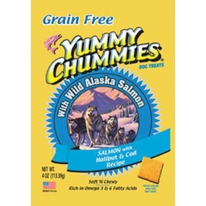 YUMMY CHUMMIES SEAFOOD MEDLEY- GRAIN FREE