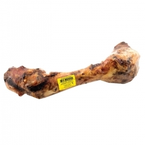 Smoked Meaty Dino Bone Bulk Case Of 8