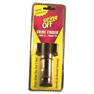Mini-Led Urine Finder Clamshell