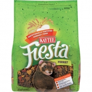 Fiesta Diet Ferret