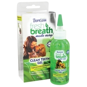 Fresh Breath Teeth Gel Oral Kit
