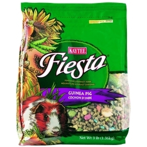 Fiesta Food Guinea Pig 2.5 Pound