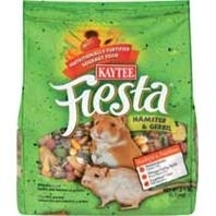 Fiesta Food Hamster/Gerbil 5 Pound