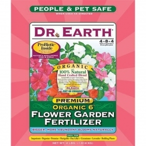 Flower Garden Fertilizer