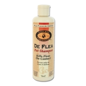 Deflea Pet Shampoo For Cats