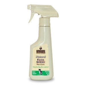 Natural Flea & Tick Spray For Cats