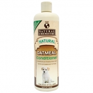 Natural Oatmeal Conditioner 16 Ounce