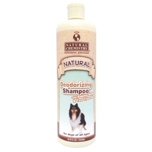 Deodorizing Shampoo W/Baking Soda 16 Ounce