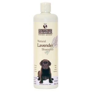 Puppy Shampoo With Lavender