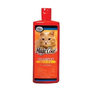 Magic Coat Flea & Tick Shampoo Cats