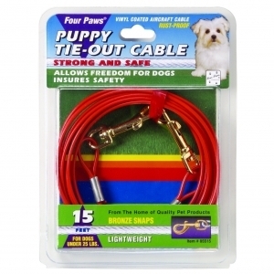 Puppy Tie Out Cable