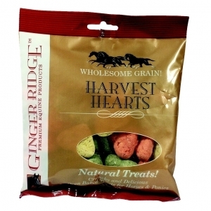 Harvest Hearts Horse Treats 8 Ounce