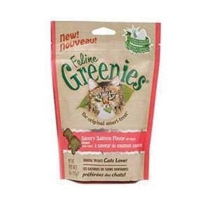 Feline Greenies Dental Treat