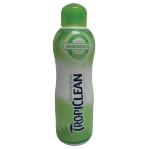 Tropiclean Aloe Moist Shampoo 20 Ounce