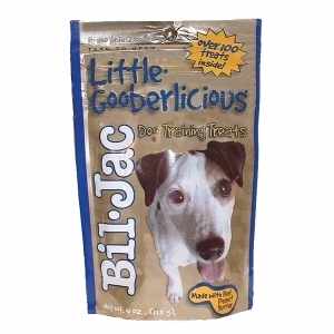 Bil-Jac Little Gooberlicious Treats For Dogs