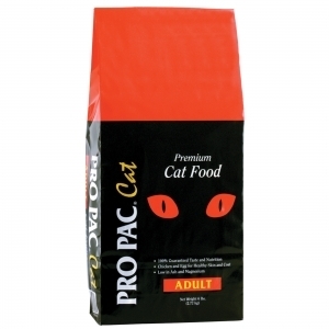 Pro Pac Adult Cat Food