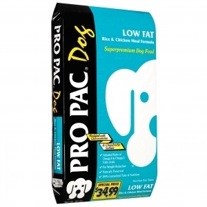 Pro Pac Low Fat Dog Food