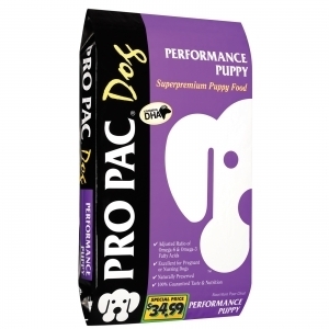 Pro Pac Performance Puppy Food