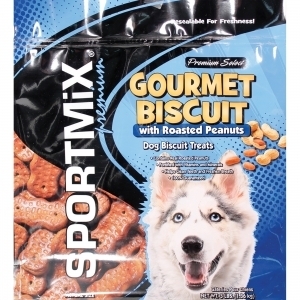 Sportmix Premium Select Gourmet Biscuit Pouch