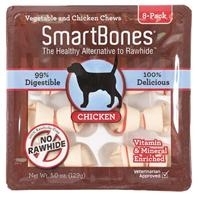 Smartbones Chicken Mini 8 Pack