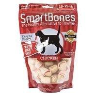 Smartbones Chicken Mini 16 Pack