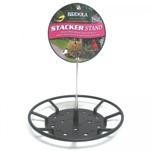 Birdola Stacker Stand Feeder