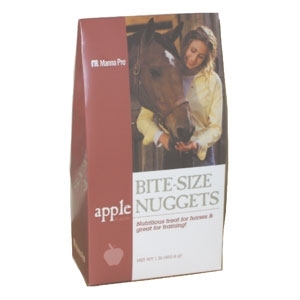 Bite-Size Nuggets Apple/1 Lb.