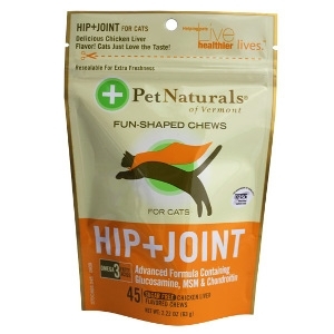 Hip And Joint Soft Chews Cats