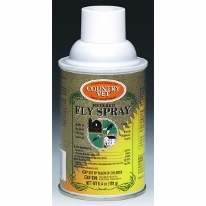 Country Vet Metered Fly Spray