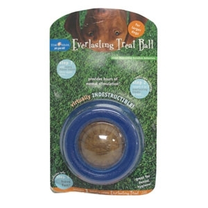 Everlasting Treat Ball Blue Large