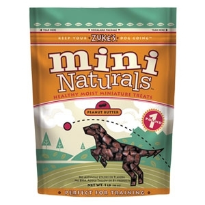 Mini Naturals Peanut Butter 1 Lb.